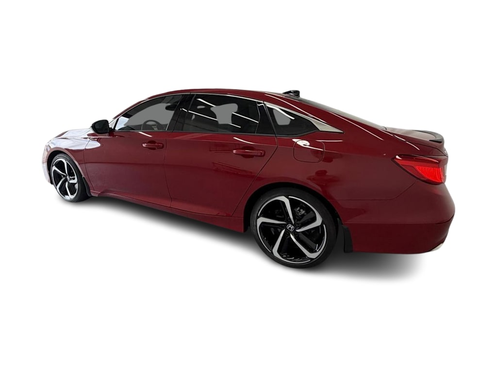 Thumbnail: 2021 Honda Accord - 15