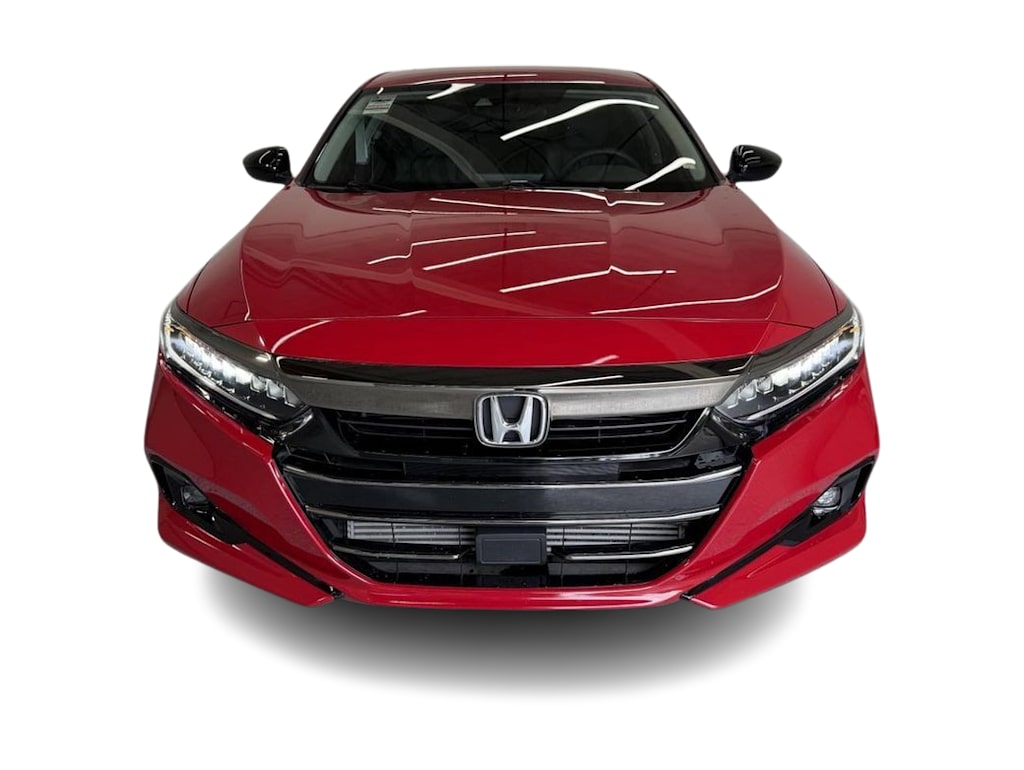 Thumbnail: 2021 Honda Accord - 5