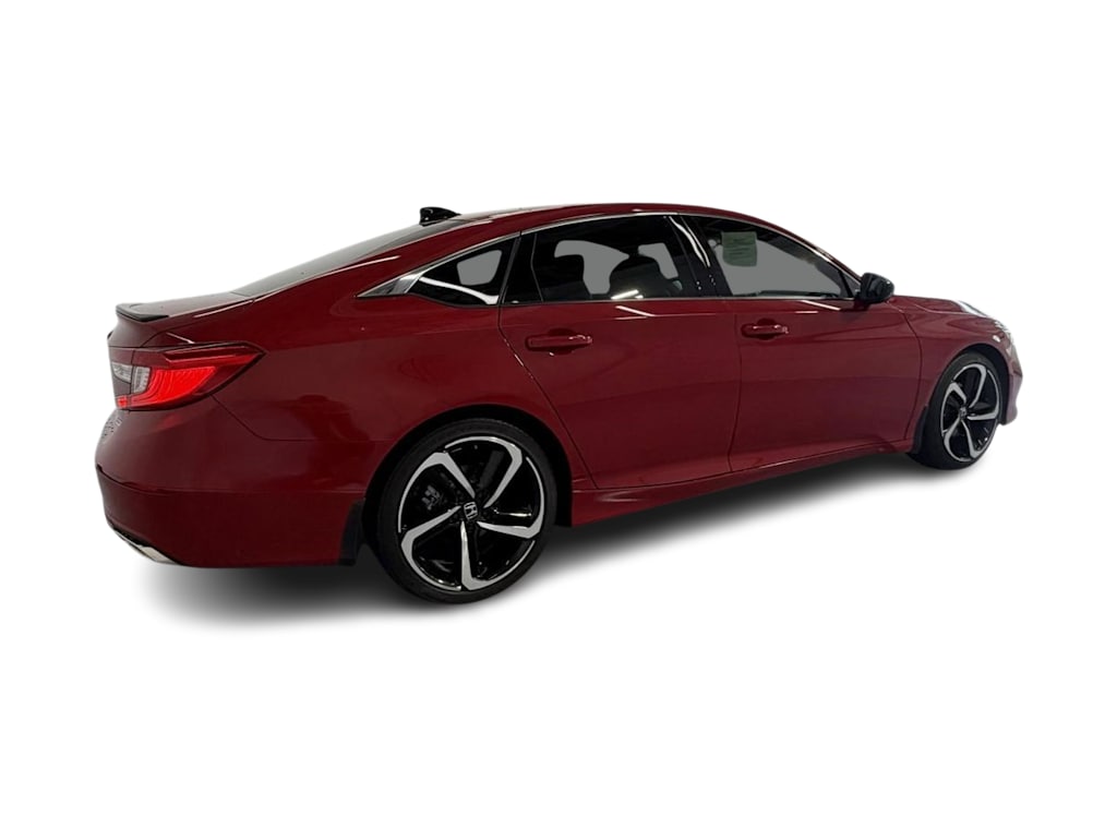 Thumbnail: 2021 Honda Accord - 16