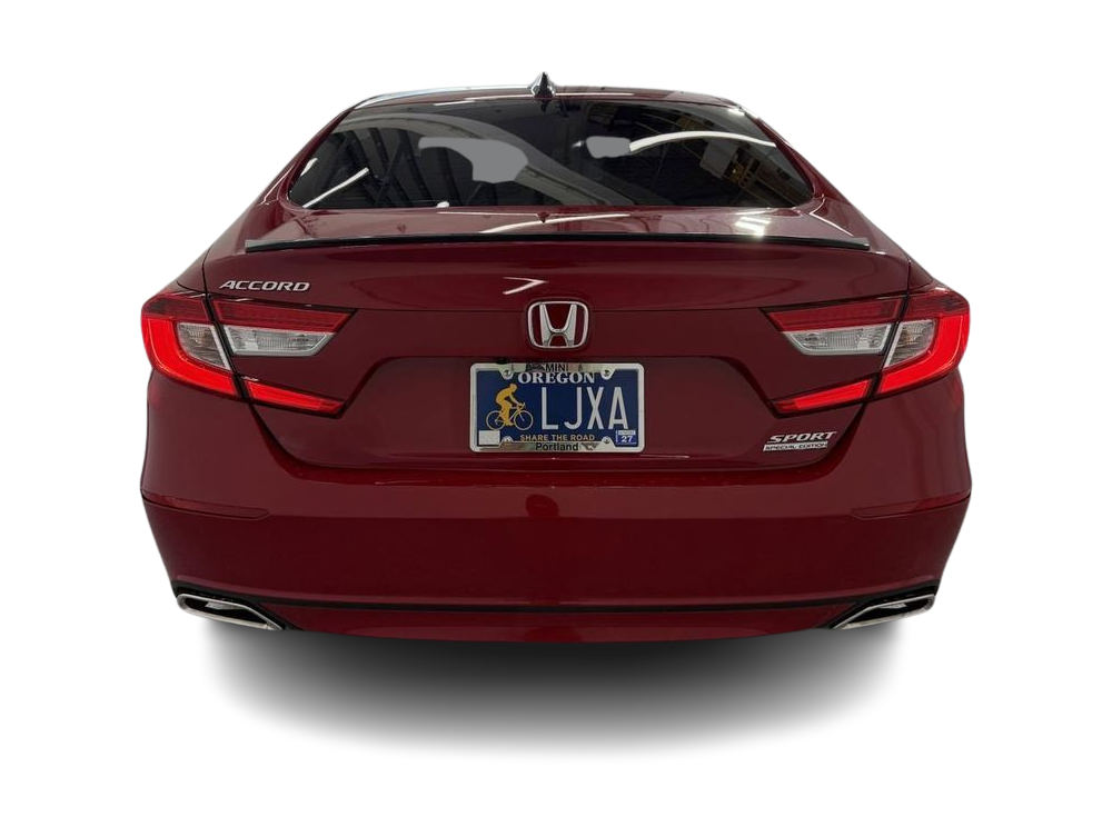 Thumbnail: 2021 Honda Accord - 4