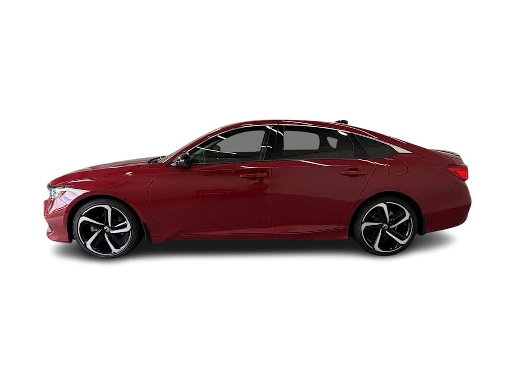 Thumbnail: 2021 Honda Accord - 3