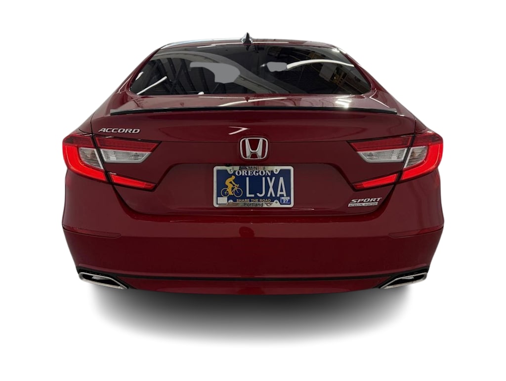 Thumbnail: 2021 Honda Accord - 4