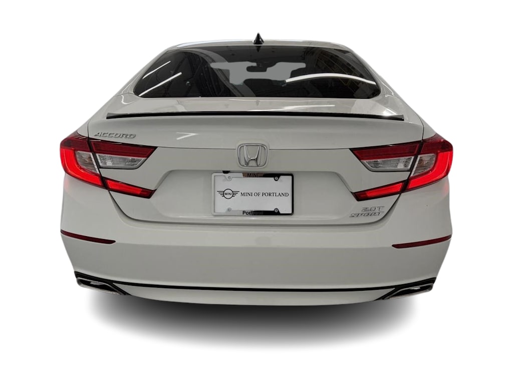 Thumbnail: 2022 Honda Accord - 5