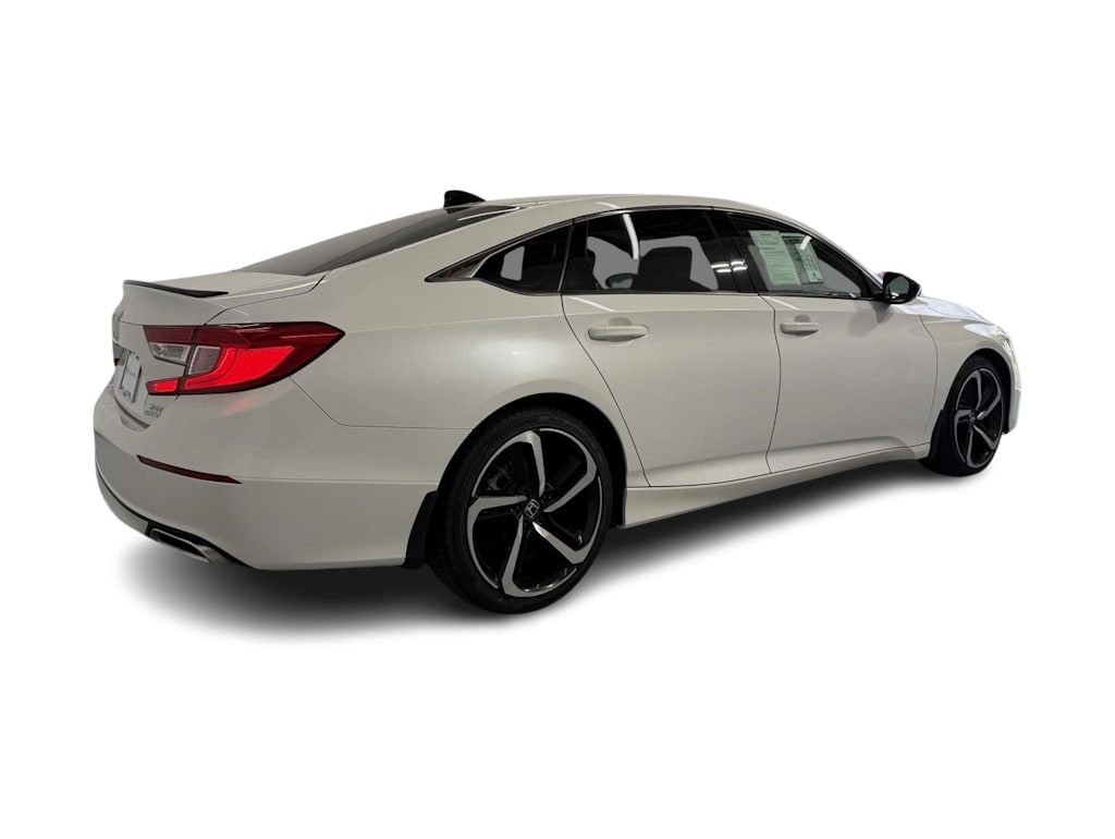 Thumbnail: 2022 Honda Accord - 16
