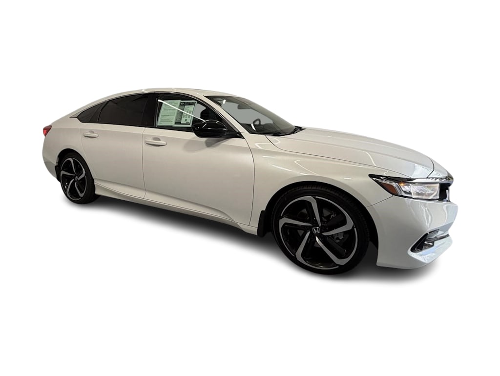 Thumbnail: 2022 Honda Accord - 17