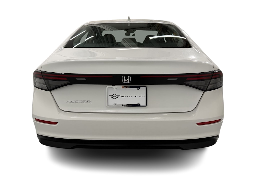 Thumbnail: 2024 Honda Accord - 4