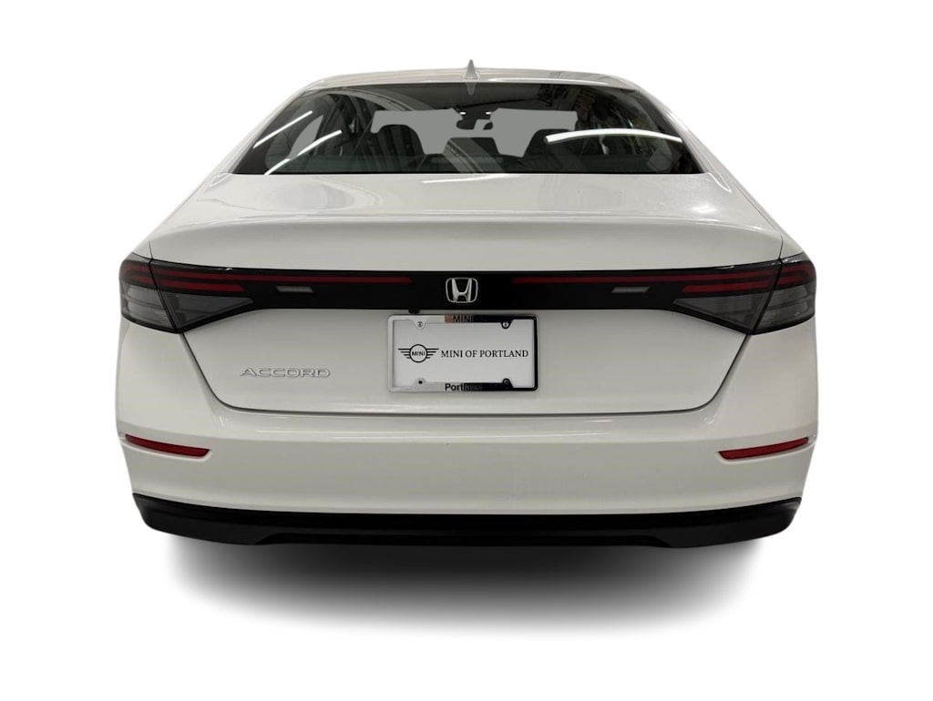 Thumbnail: 2024 Honda Accord - 5