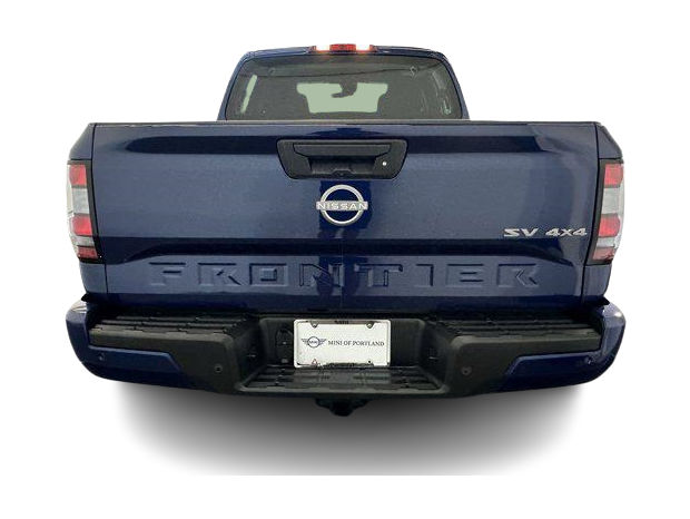 Thumbnail: 2023 Nissan Frontier - 5