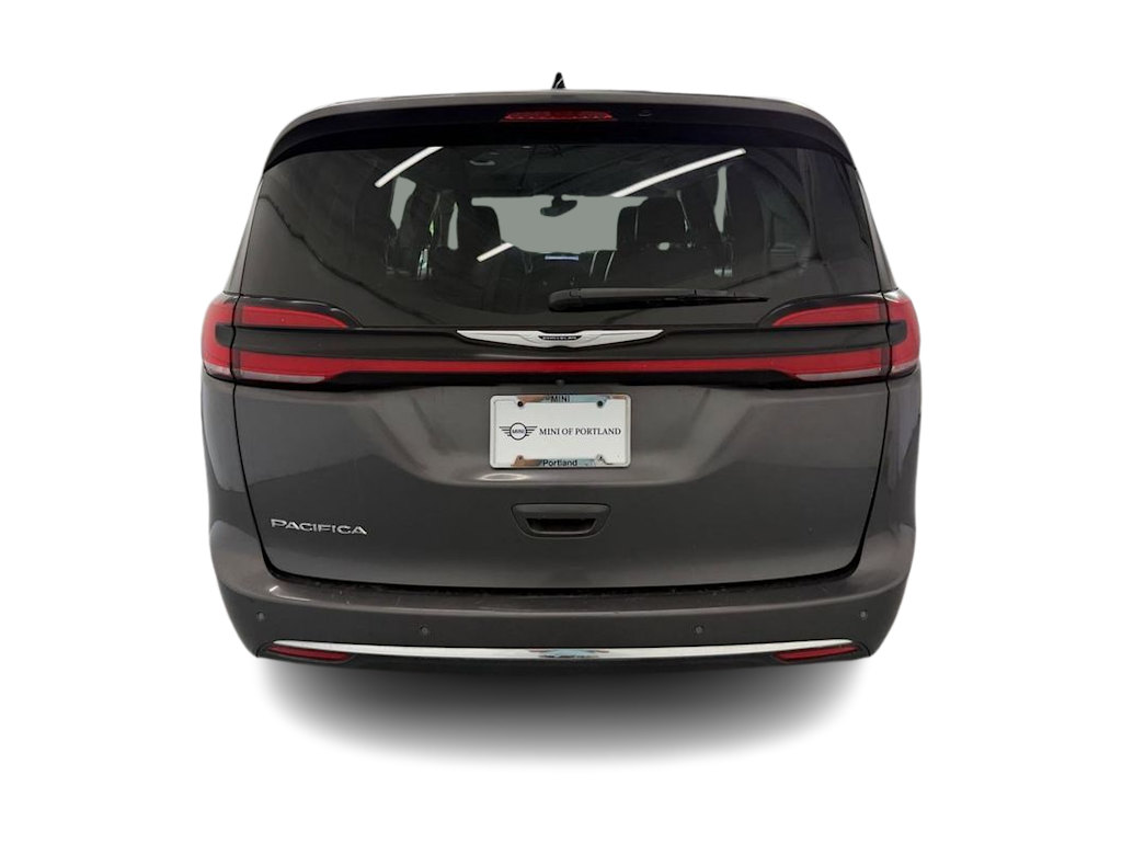 Thumbnail: 2023 Chrysler Pacifica - 4