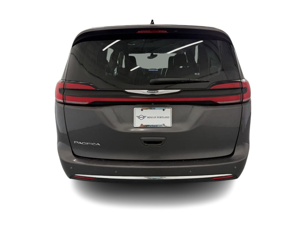Thumbnail: 2023 Chrysler Pacifica - 4