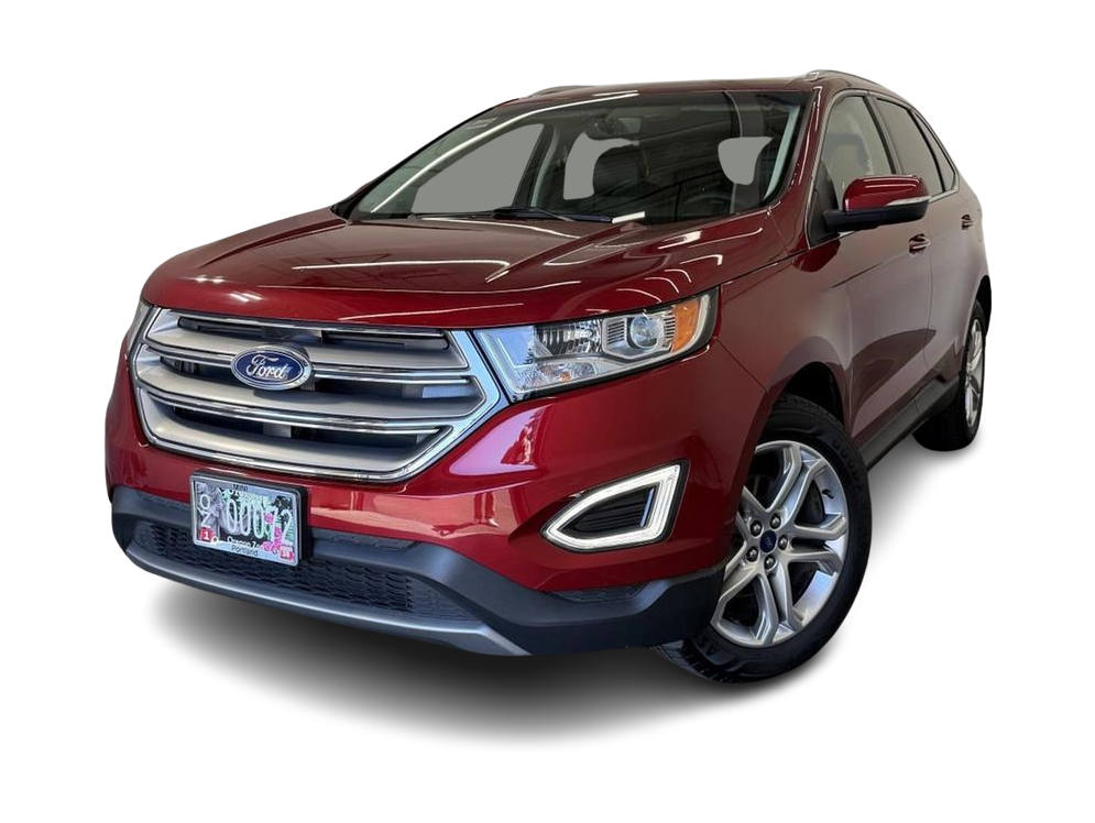 2018 Ford Edge