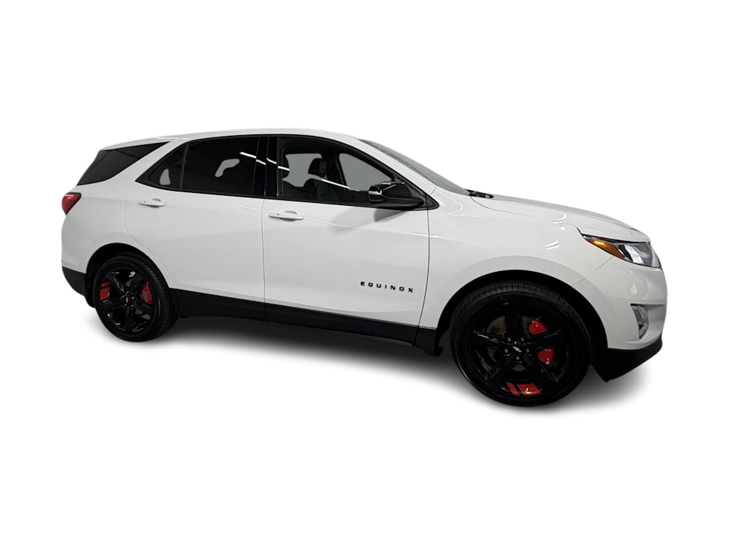 Thumbnail: 2019 Chevrolet Equinox - 18
