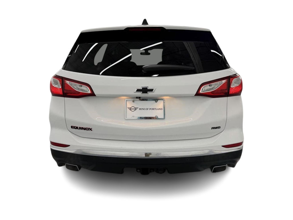 Thumbnail: 2019 Chevrolet Equinox - 4