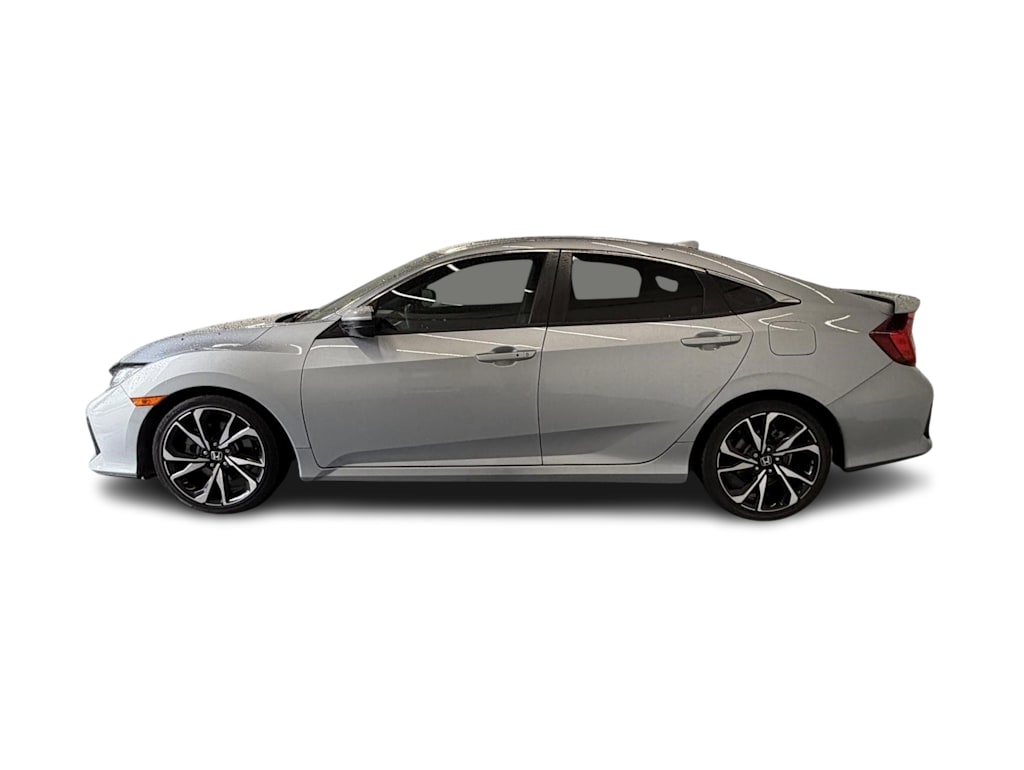 Thumbnail: 2018 Honda Civic - 3