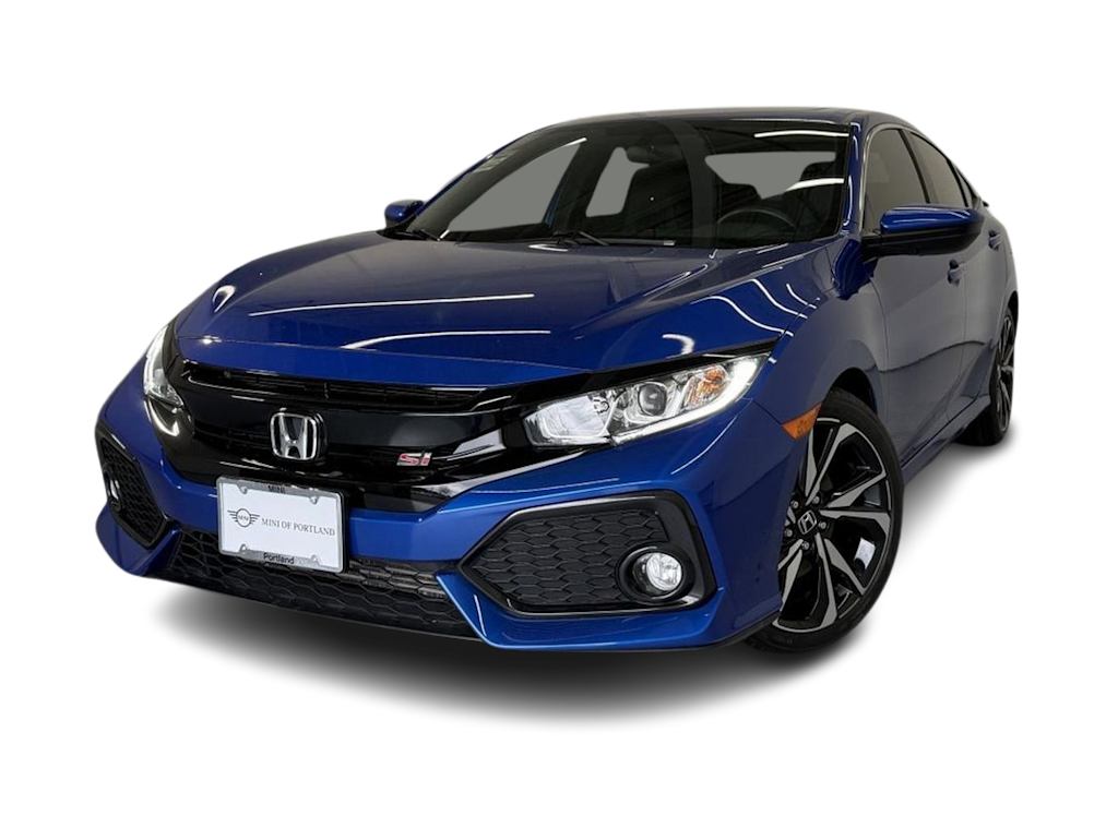 Thumbnail: 2019 Honda Civic - 5