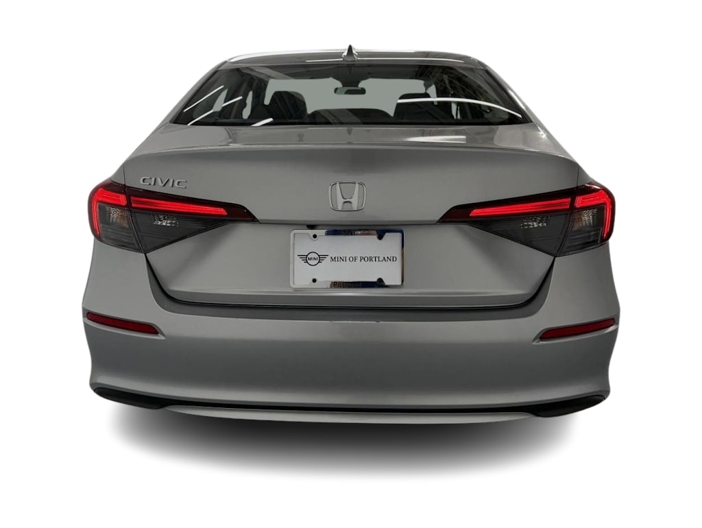 Thumbnail: 2025 Honda Civic - 5