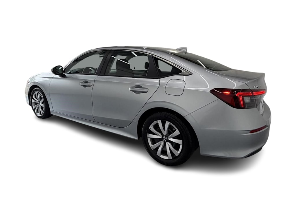 Thumbnail: 2025 Honda Civic - 4