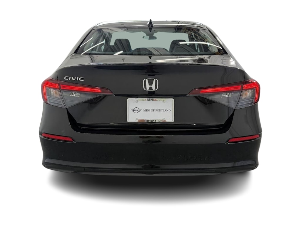Thumbnail: 2025 Honda Civic - 4