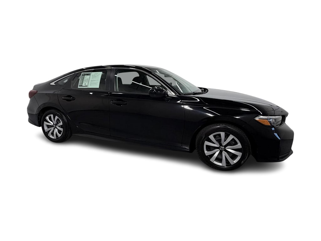Thumbnail: 2025 Honda Civic - 17