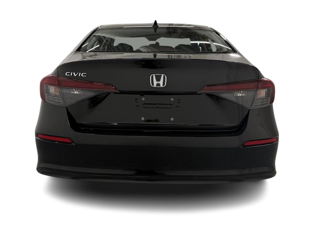 Thumbnail: 2025 Honda Civic - 4
