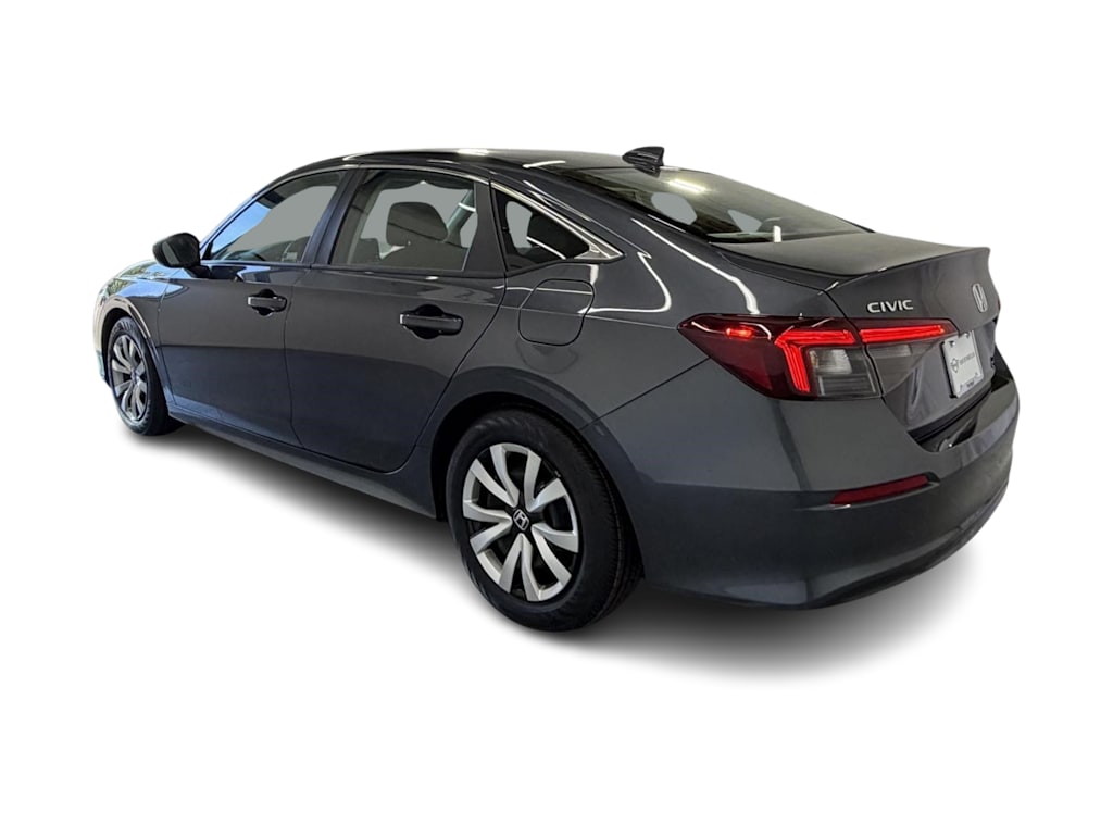 Thumbnail: 2025 Honda Civic - 4