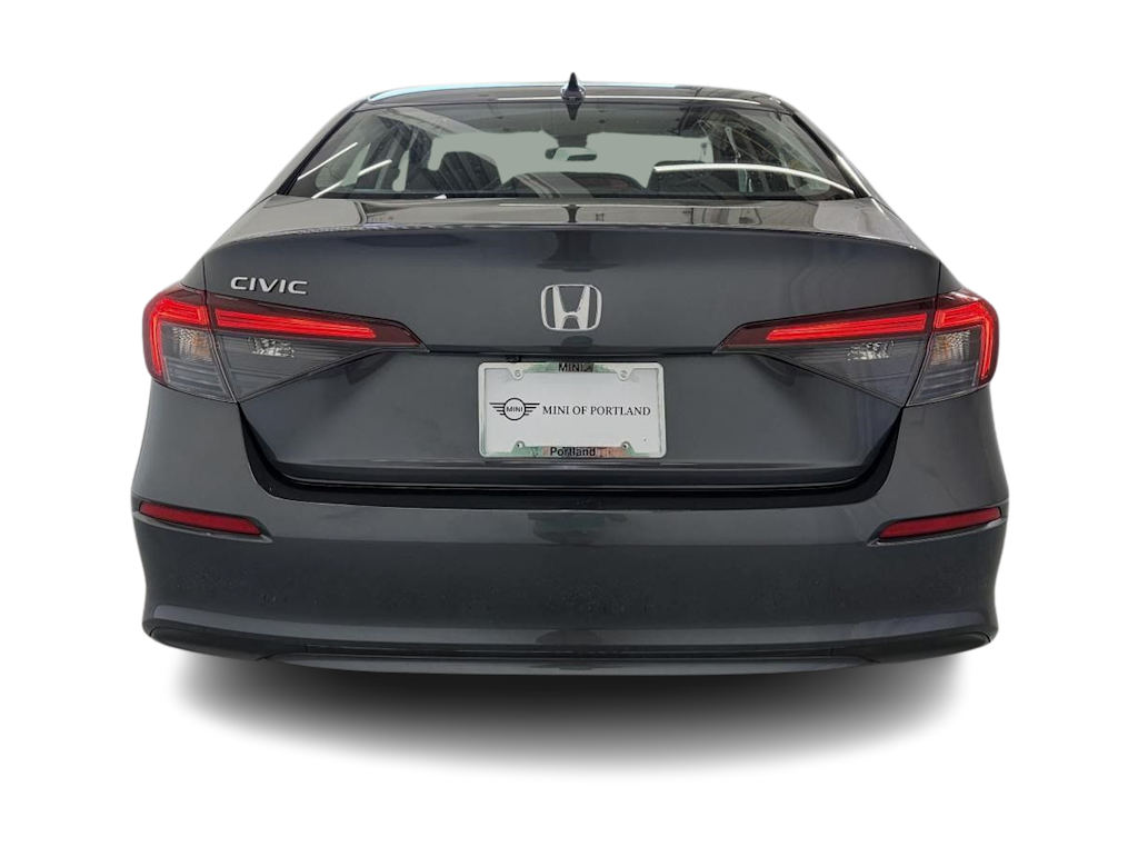 Thumbnail: 2025 Honda Civic - 5