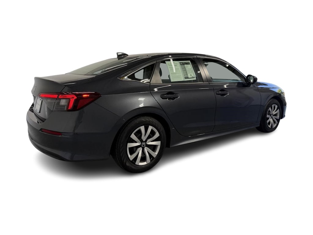 Thumbnail: 2025 Honda Civic - 15