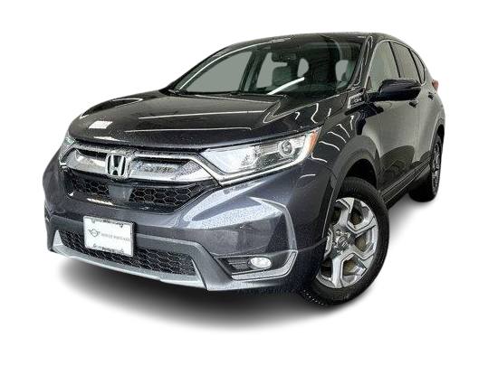 Used 2018 Honda CR-V EX-L with VIN 2HKRW2H82JH642526 for sale in Medford, OR