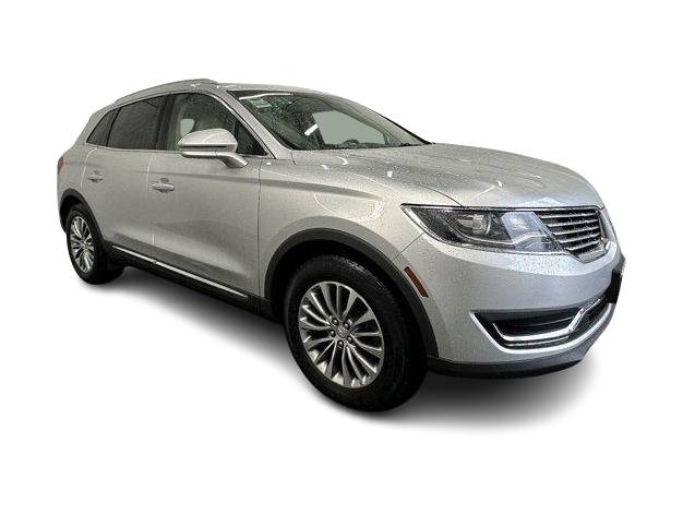 2016 Lincoln MKX Select 17