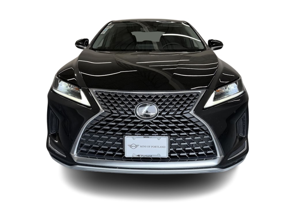 Thumbnail: 2020 Lexus RX - 5