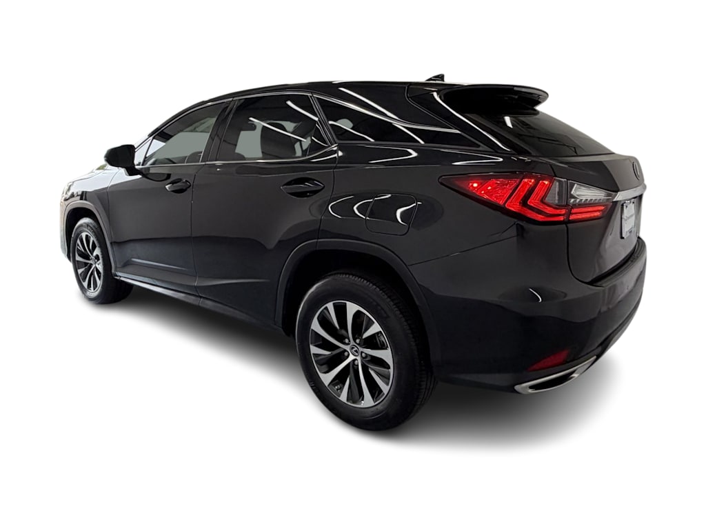 Thumbnail: 2020 Lexus RX - 4