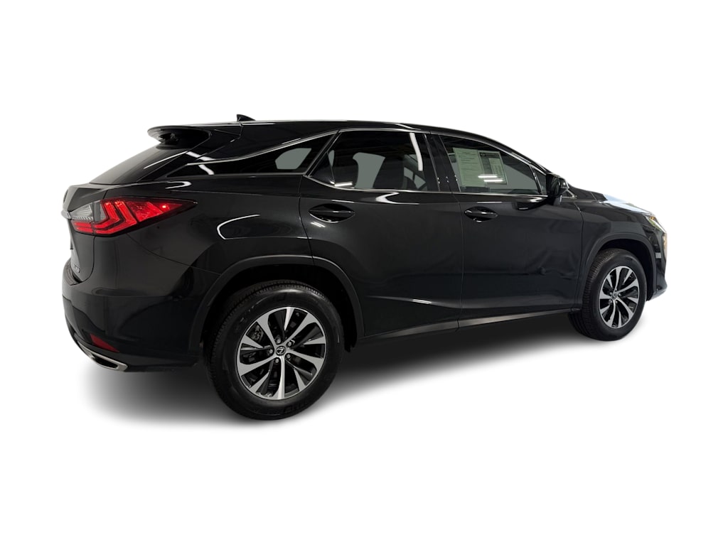 Thumbnail: 2020 Lexus RX - 15