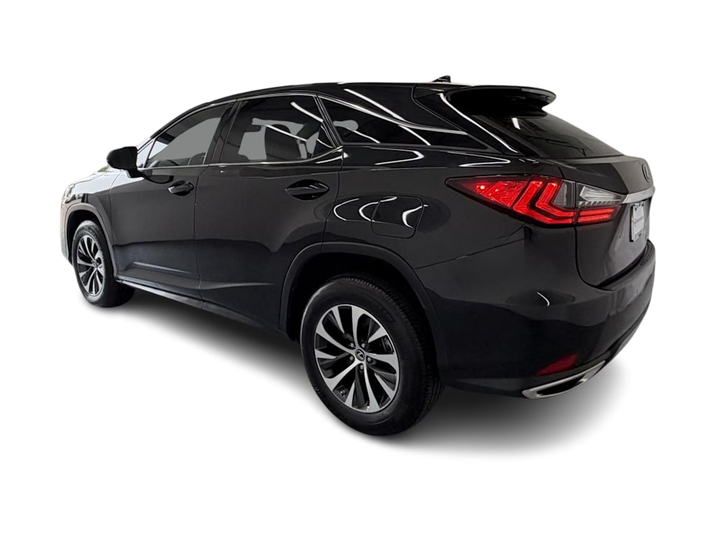 Thumbnail: 2020 Lexus RX - 4