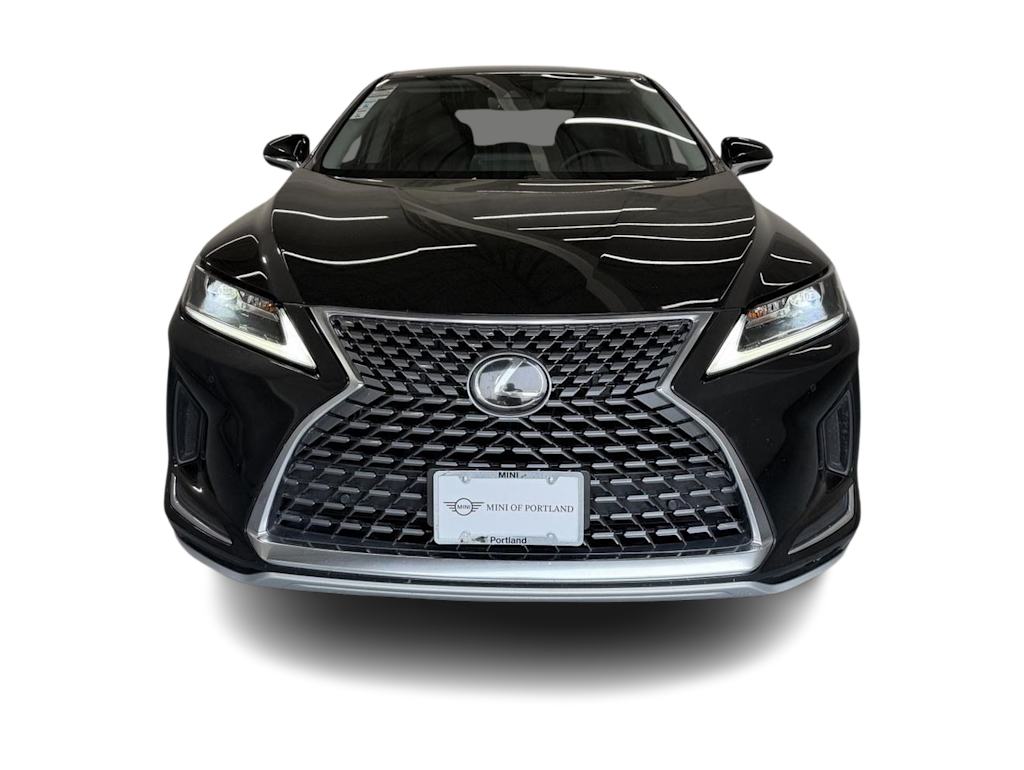 Thumbnail: 2020 Lexus RX - 5