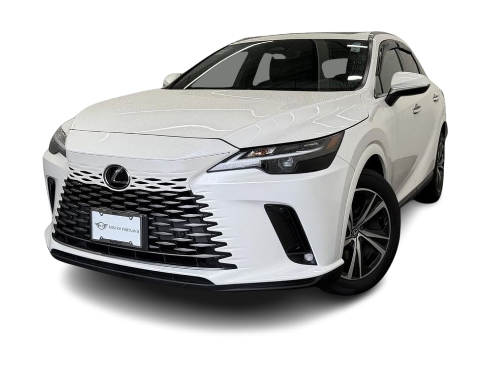 2024 Lexus RX