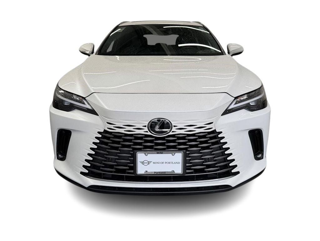 Thumbnail: 2024 Lexus RX - 6