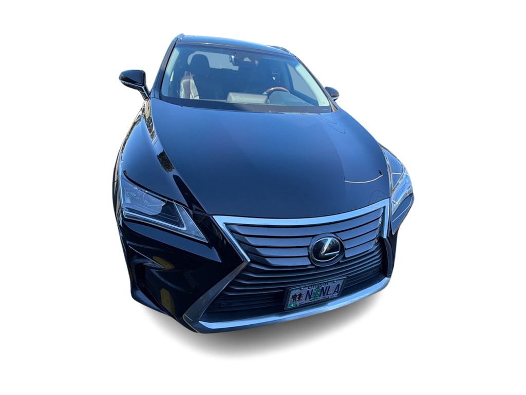 Thumbnail: 2016 Lexus RX - 4