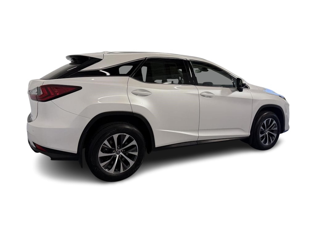 Thumbnail: 2021 Lexus RX - 15