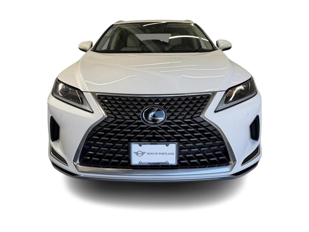 Thumbnail: 2021 Lexus RX - 6
