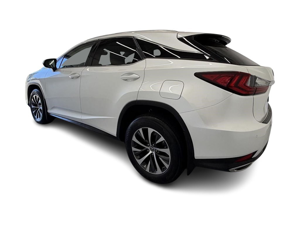 Thumbnail: 2021 Lexus RX - 4