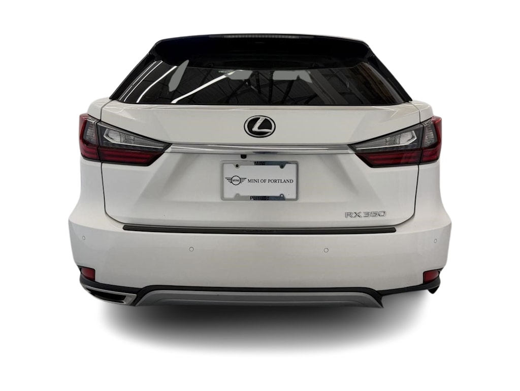 Thumbnail: 2021 Lexus RX - 5