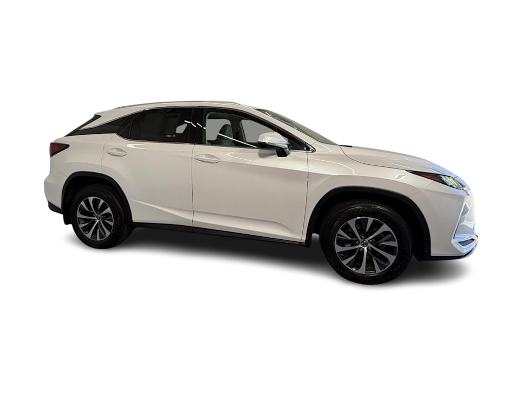 Thumbnail: 2021 Lexus RX - 16