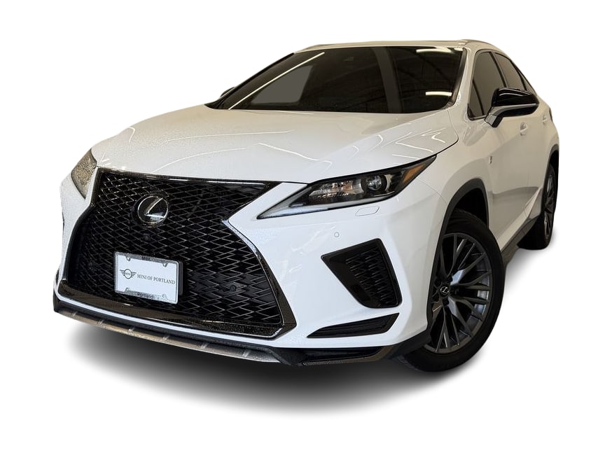 2021 Lexus RX