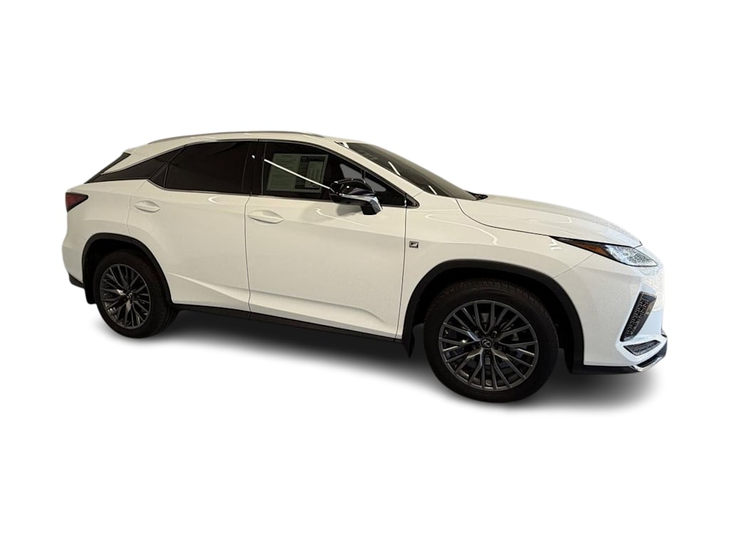 Thumbnail: 2021 Lexus RX - 16