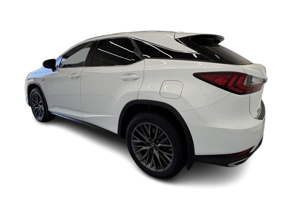 Thumbnail: 2021 Lexus RX - 4