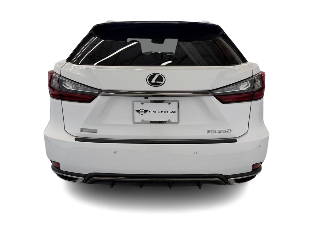 Thumbnail: 2021 Lexus RX - 5