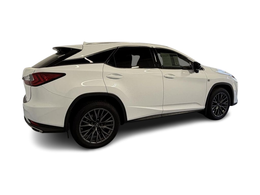 Thumbnail: 2021 Lexus RX - 15