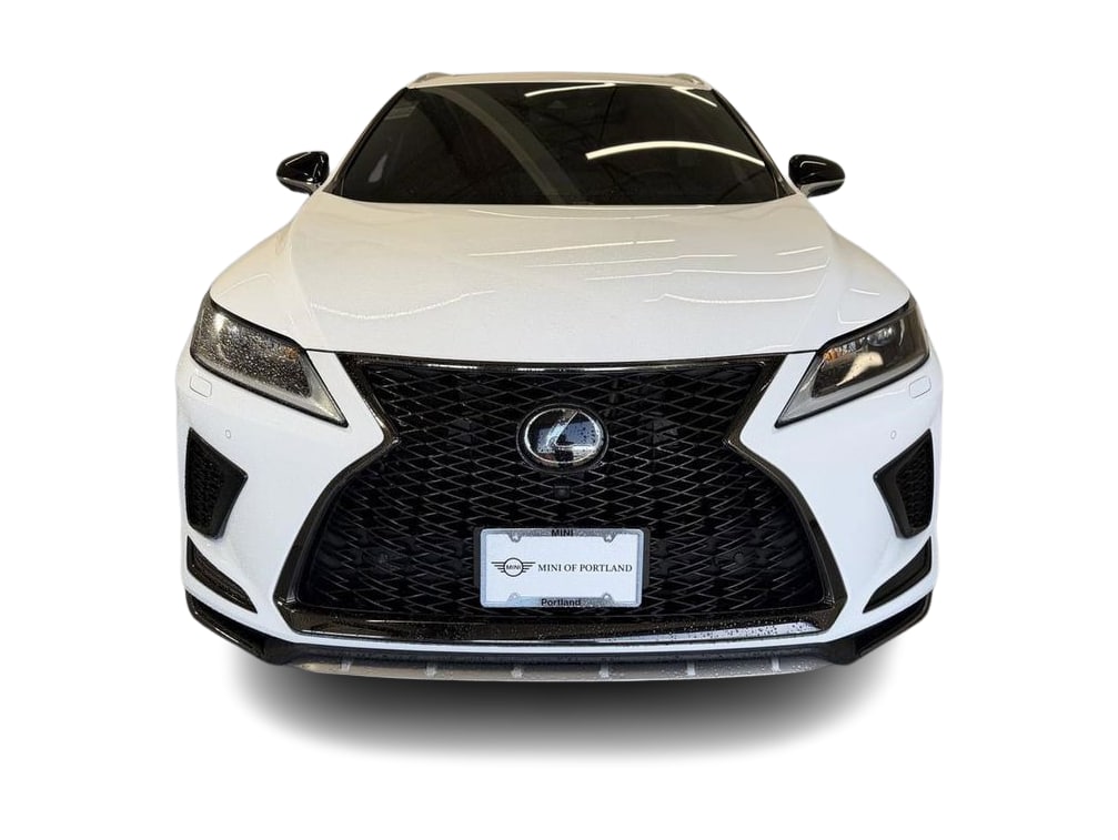 Thumbnail: 2021 Lexus RX - 6