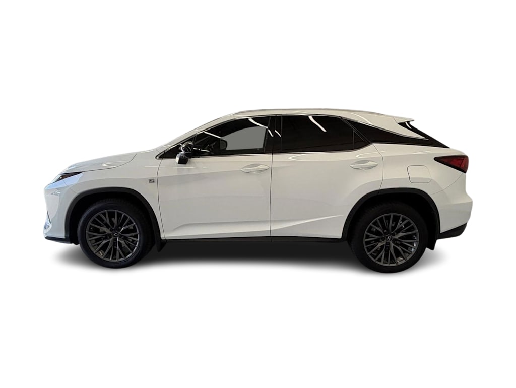 Thumbnail: 2021 Lexus RX - 3