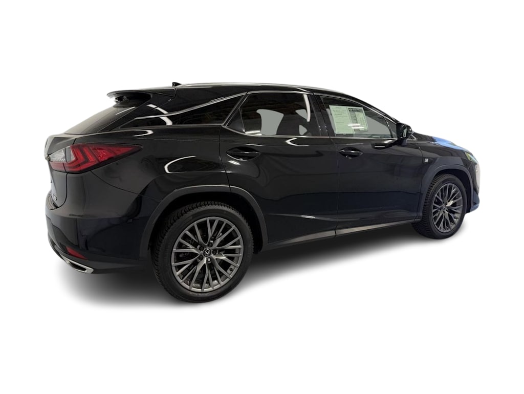 Thumbnail: 2020 Lexus RX - 14